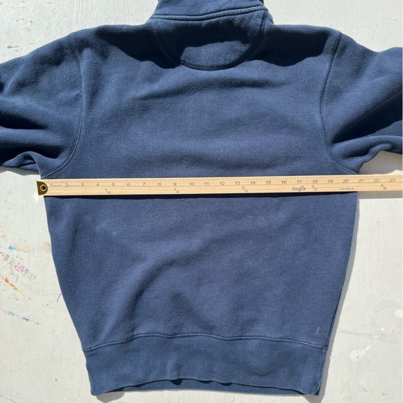 Men's JanSport Sweatshirt Blue Gonzaga S College Active NCAA Basketball School - Picture 10 of 13